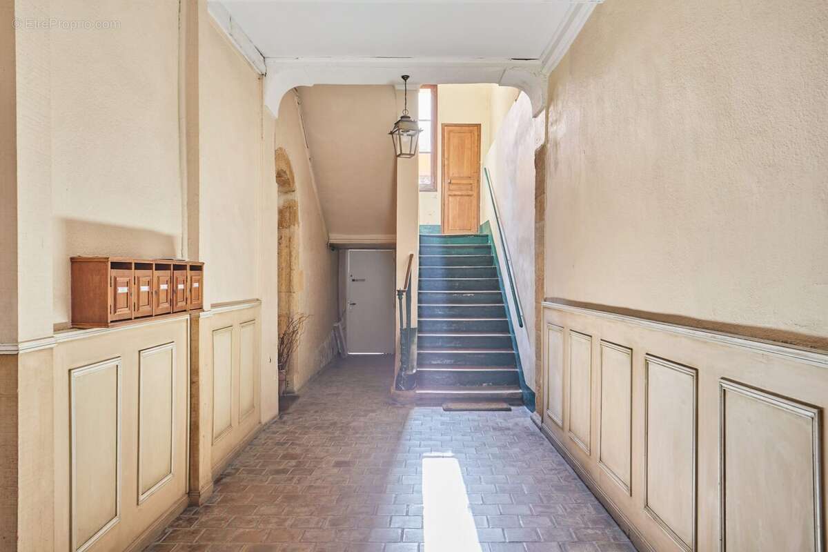 Appartement à AIX-EN-PROVENCE