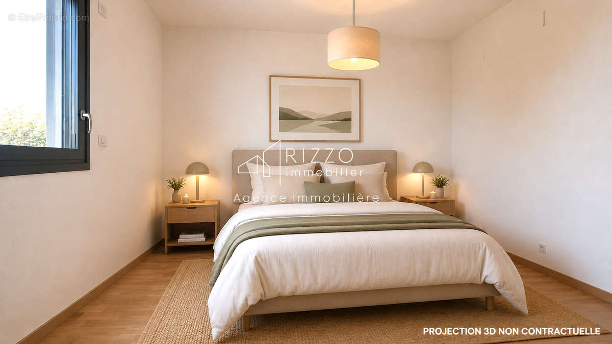 Appartement à DIVONNE-LES-BAINS