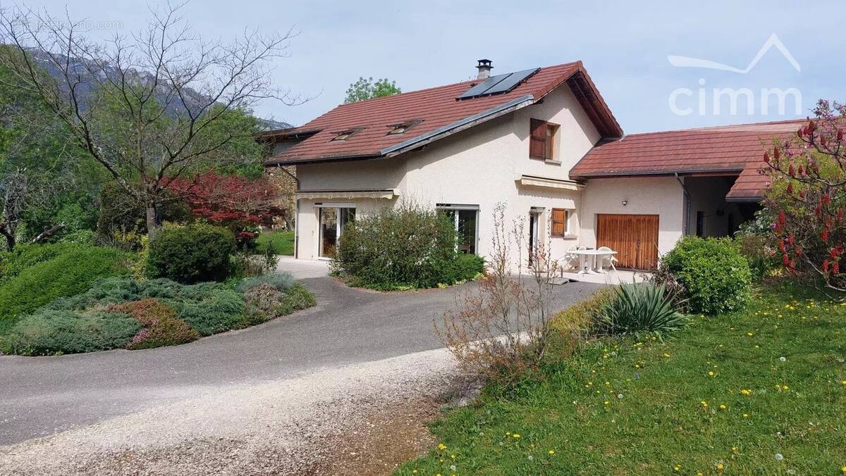 Maison à LE CHEYLAS