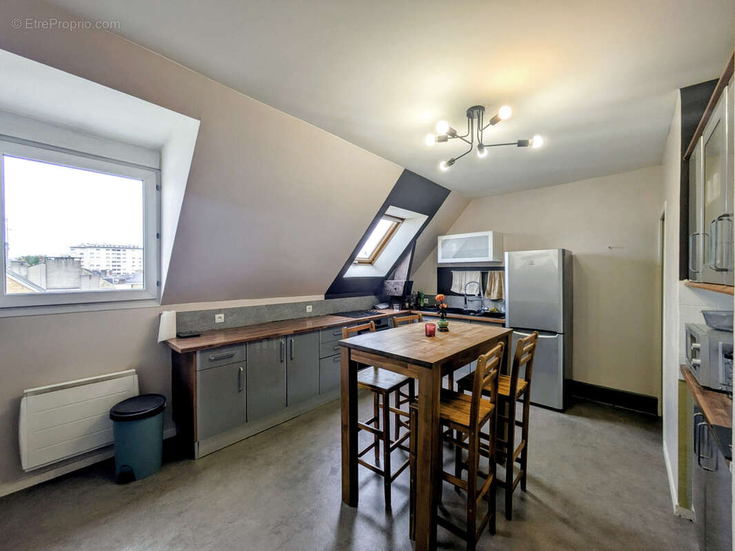 Appartement à LE MANS