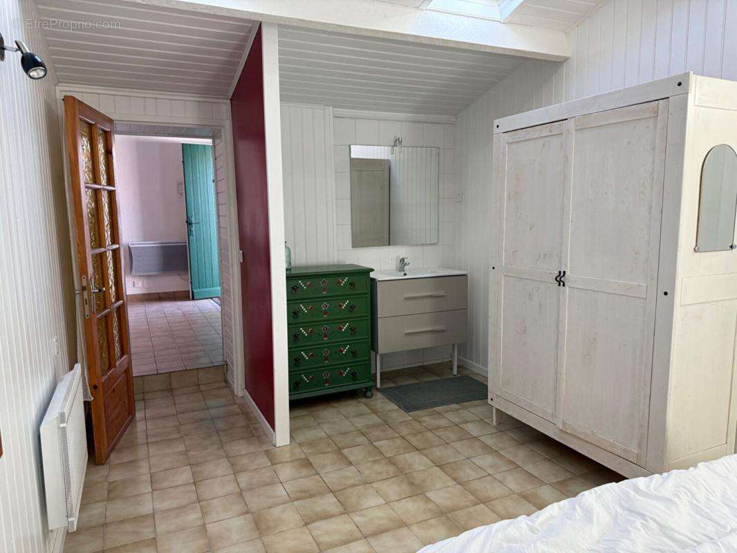 Maison à SAINT-DENIS-D&#039;OLERON