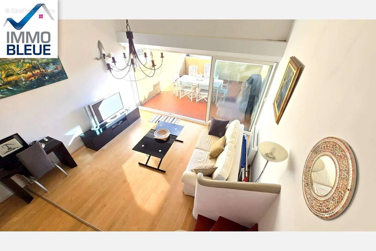 Appartement à SAUSSET-LES-PINS