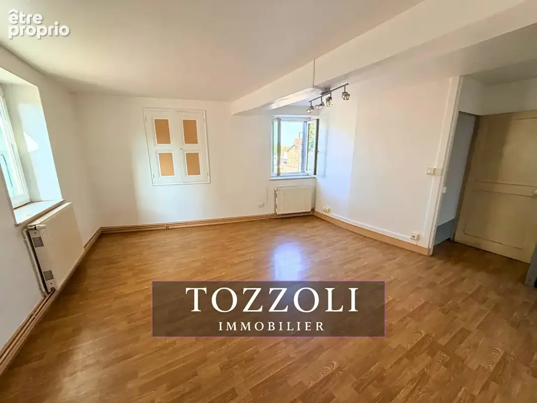Maison Saint Quentin Fallavier 3 pièce(s) 69.16m² utile (55.7m² loi carrez) - photo 6