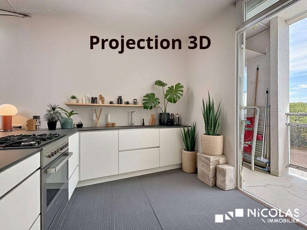 Appartement à BORDEAUX