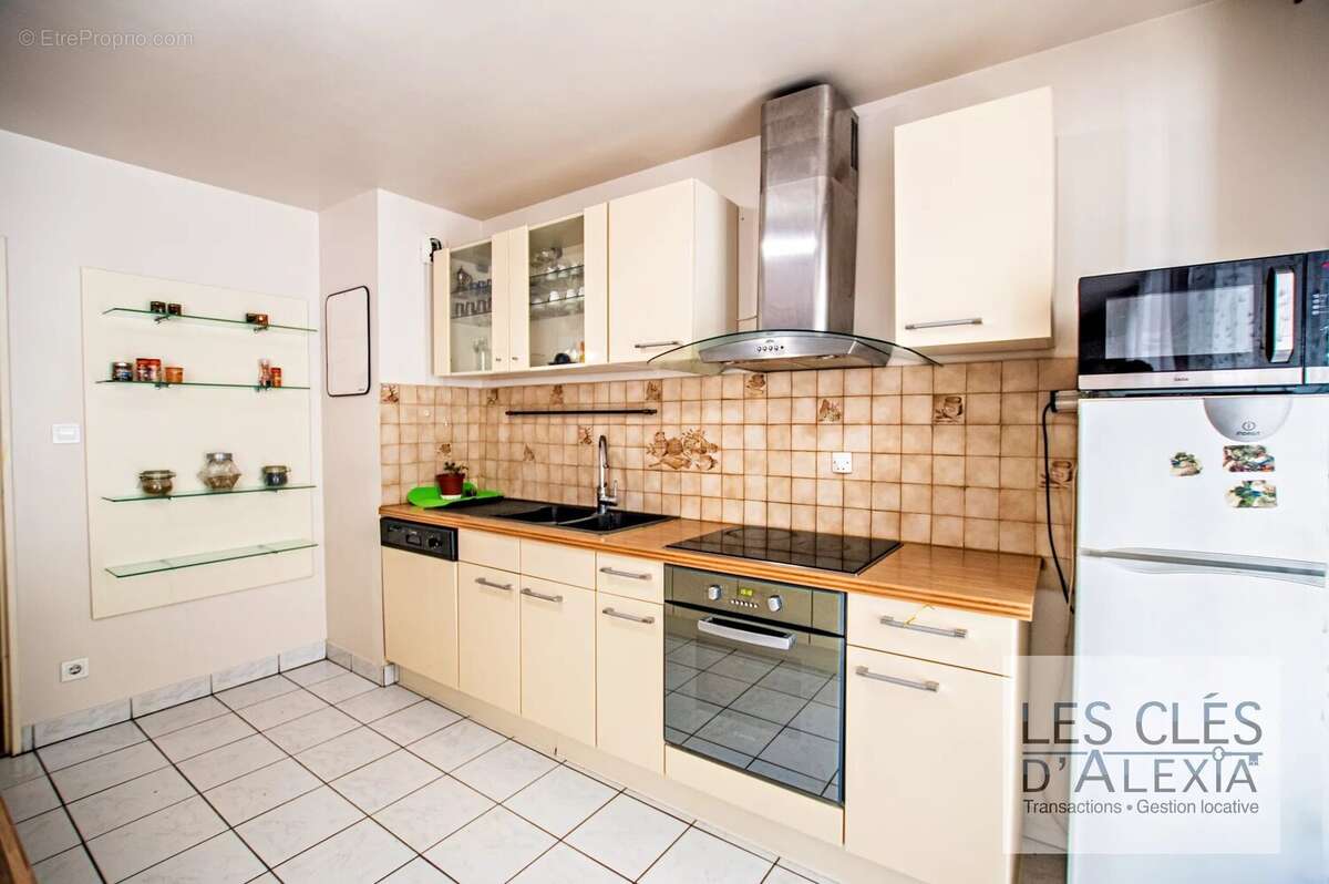 Appartement à VILLEURBANNE