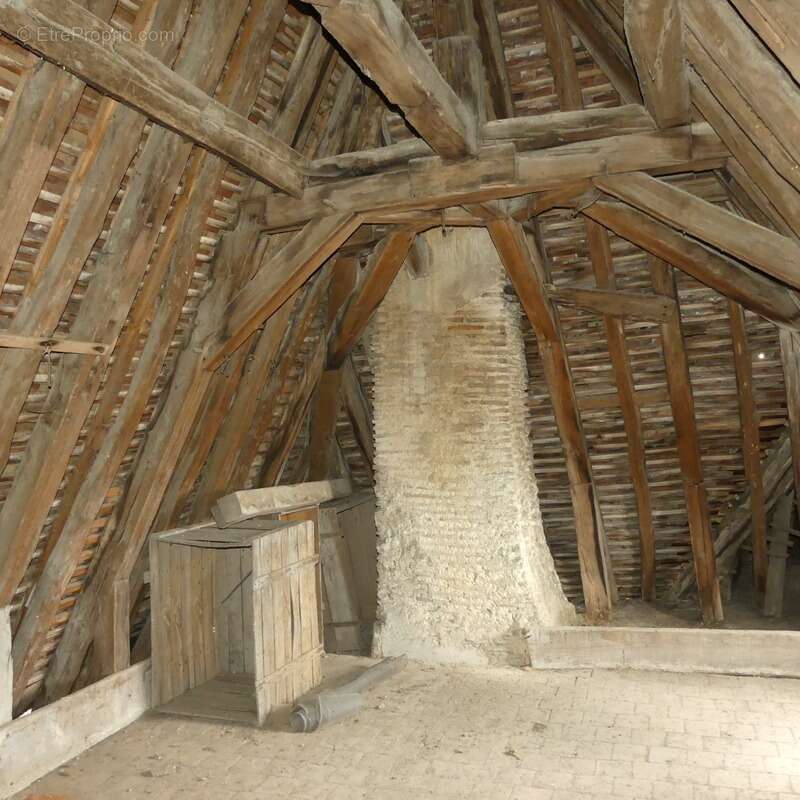 Maison à SEMUR-EN-AUXOIS