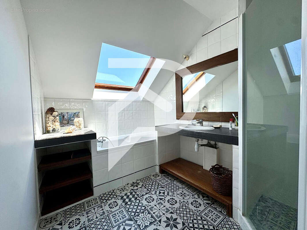 Maison à VILLENNES-SUR-SEINE