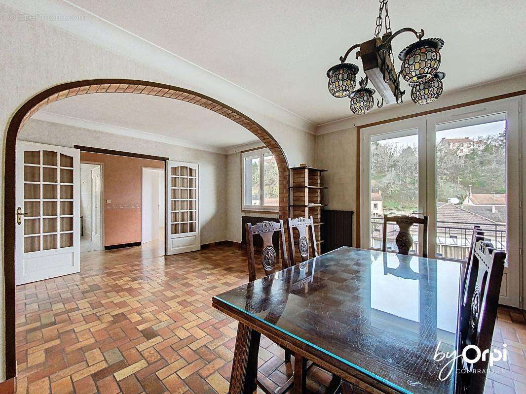 Maison à SAINT-ELOY-LES-MINES