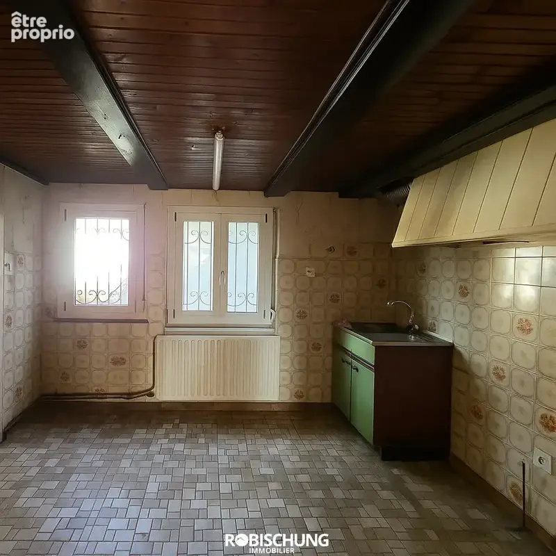 GALFINGUE :  Très belle maison alsacienne - photo 3