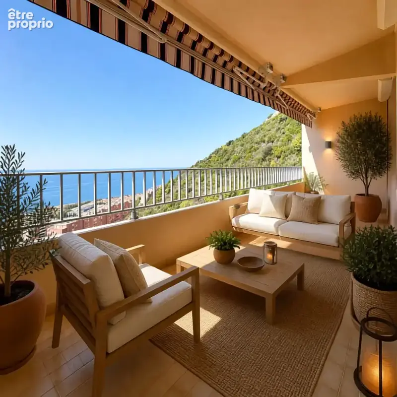 Appartement 97m² à ajaccio - photo 4