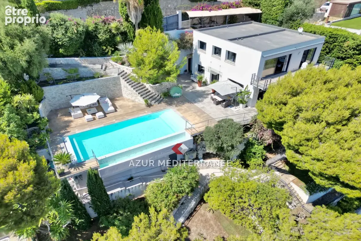 Maison 5 pièces 170 m² à vendre à Eze (06360) - photo 5