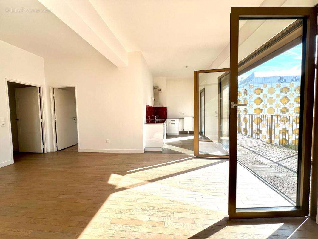 Appartement Paris 4 pièce(s) 89,10 m2 - photo 3