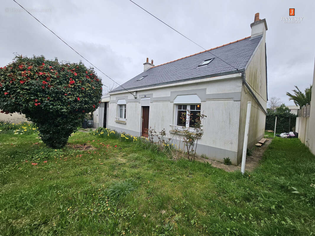 Maison à LORIENT
