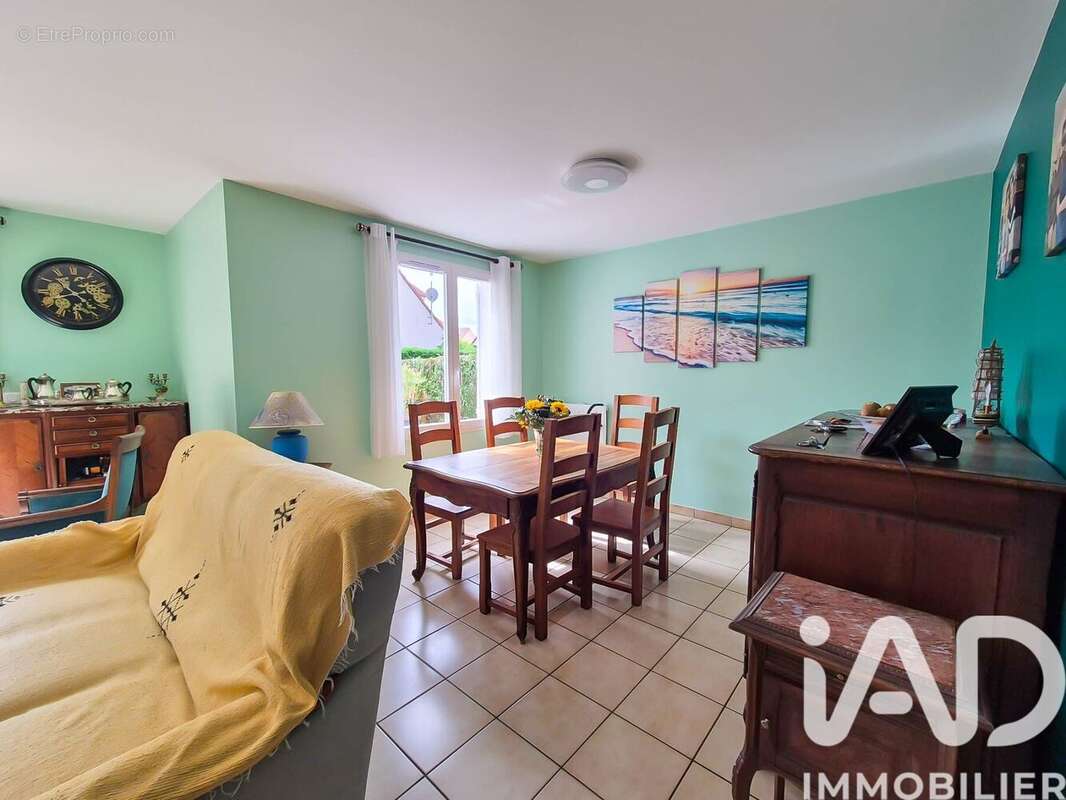 Photo 4 - Maison à VAUREAL