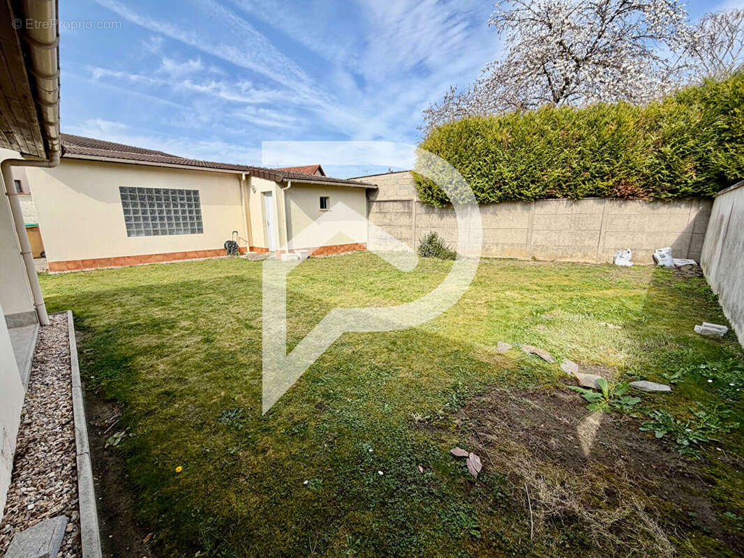 Maison à VILLEPINTE