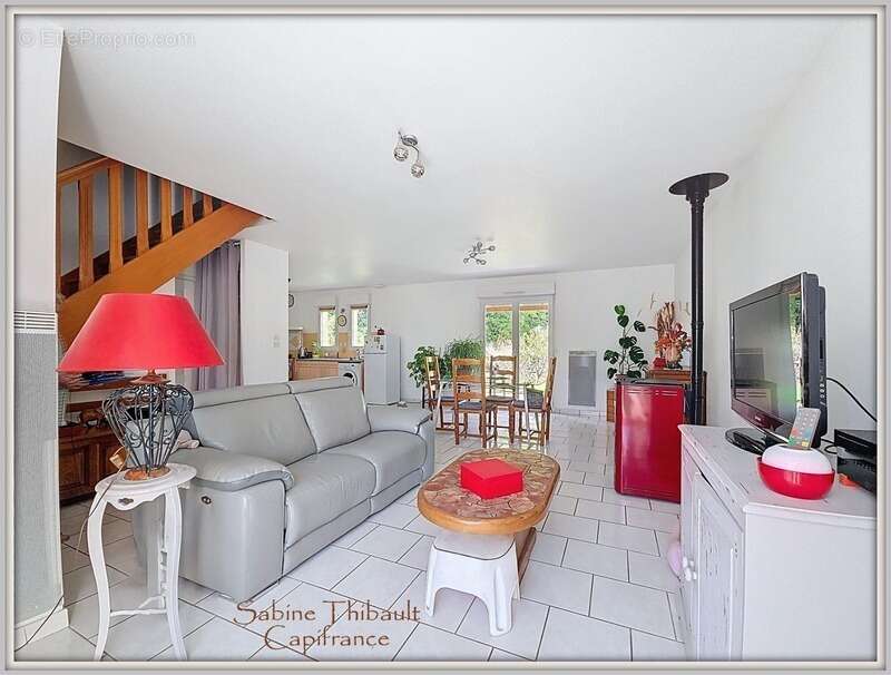 Maison à SAVIGNE-SUR-LATHAN