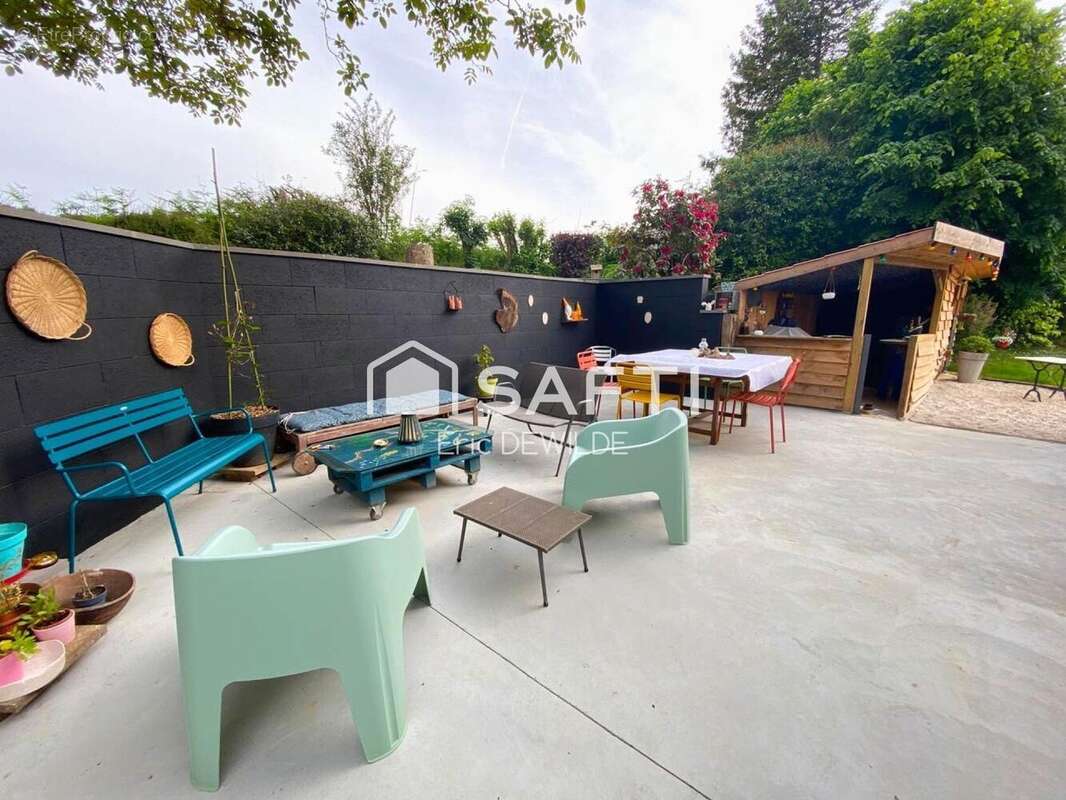 Photo 3 - Maison à SAINT-PLANCHERS