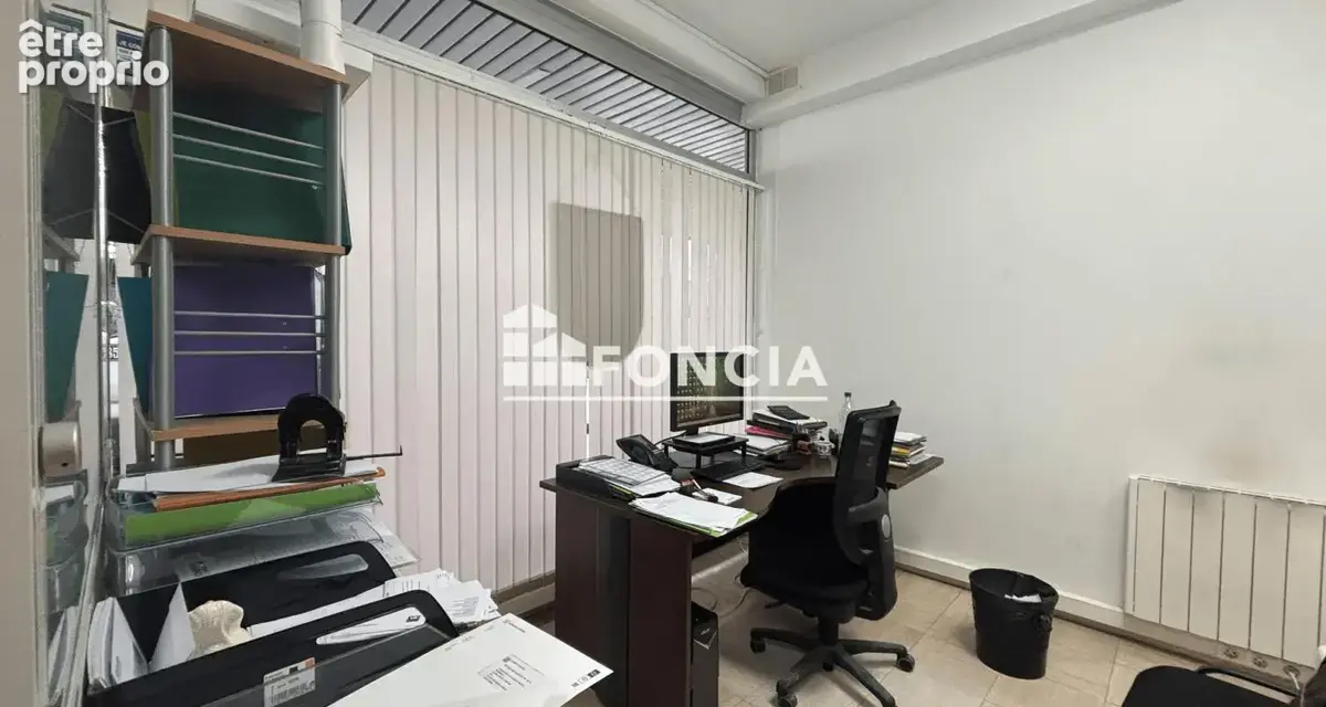 Local professionnel ou commercial en rdc rue raymond losserand - photo 3
