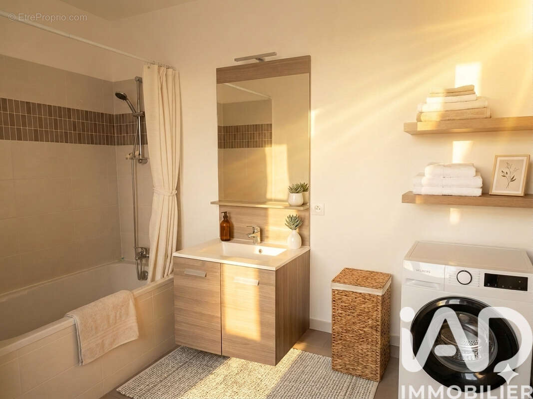 Photo 7 - Appartement à LOUVRES