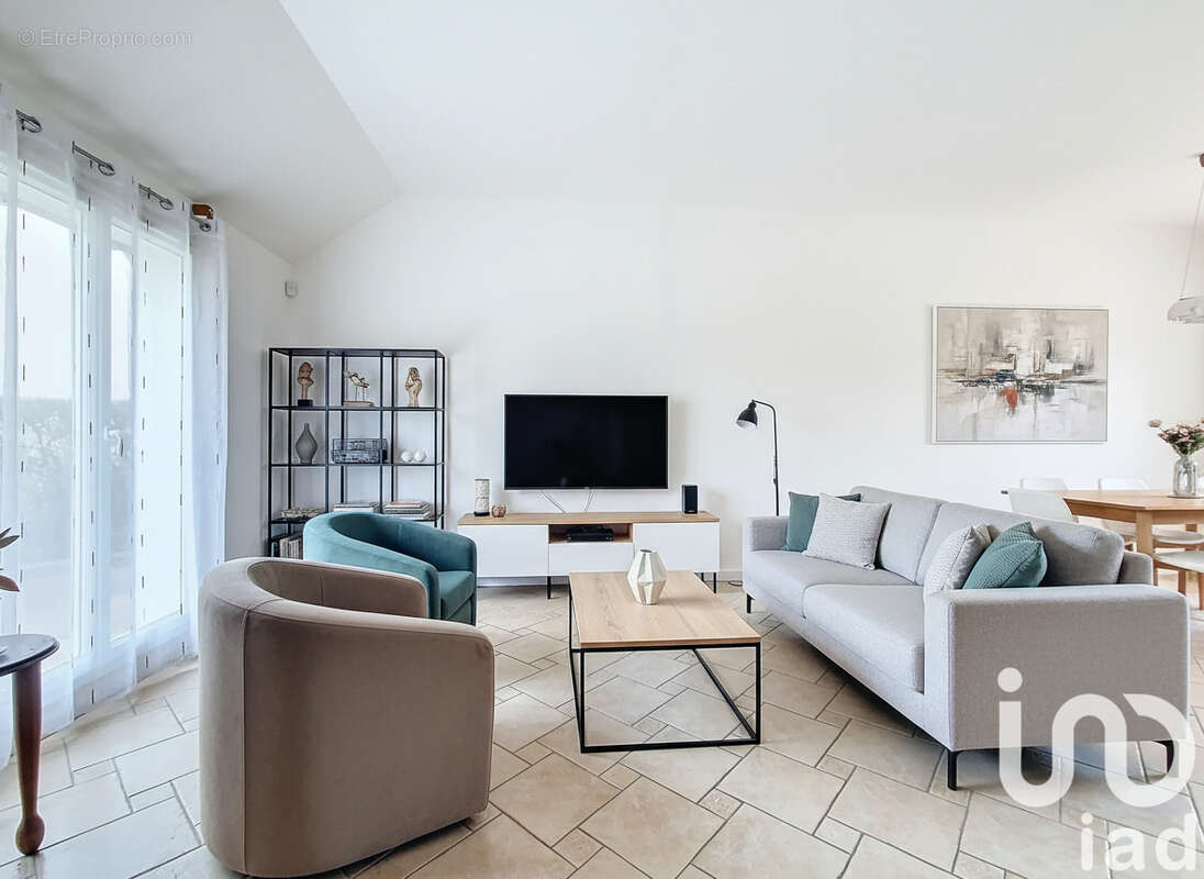 Photo 2 - Maison à SAINT-AUBIN