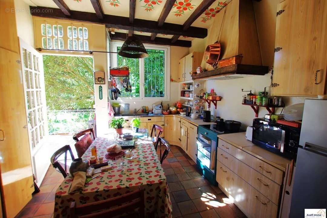 Maison à SAINT-CLOUD