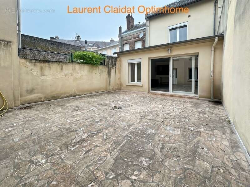 Maison centre-ville saint-quentin – 3 chambres – dépendance / studio – plain-pied possible - photo 15