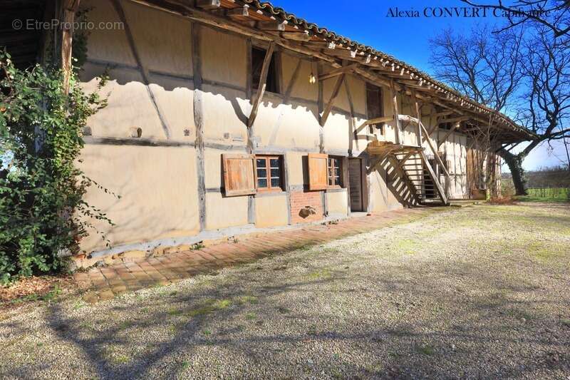 Maison à MONTREVEL-EN-BRESSE