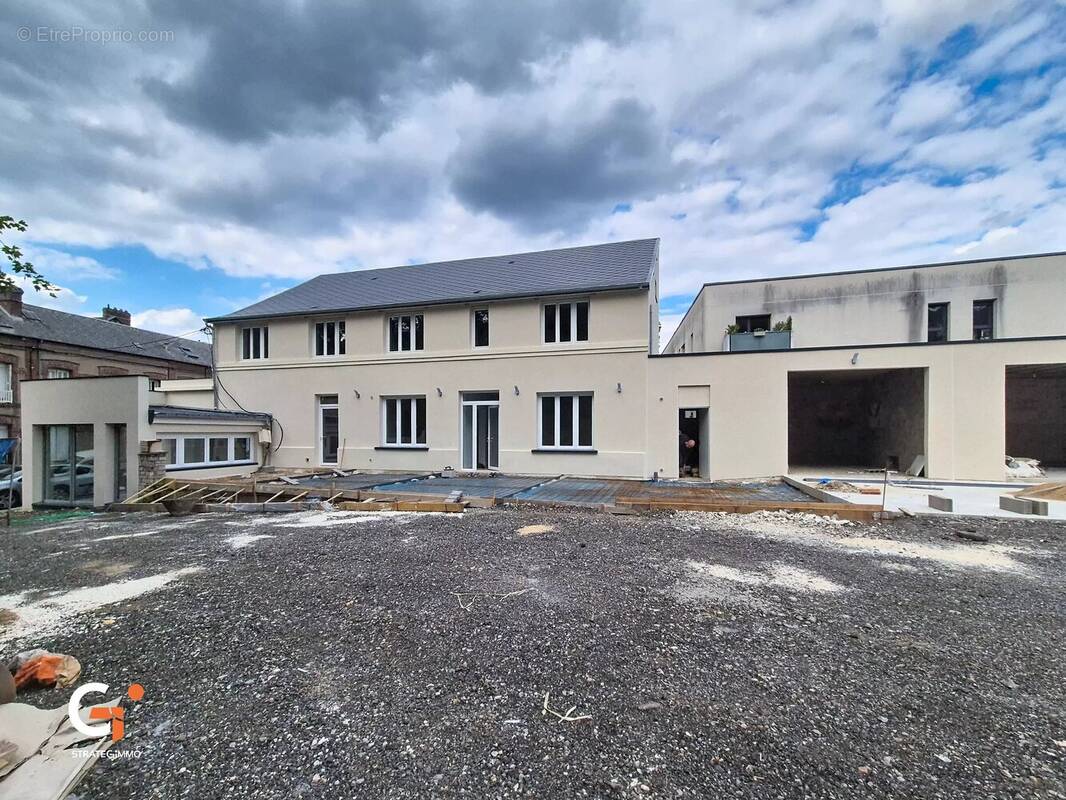 Maison à ELBEUF