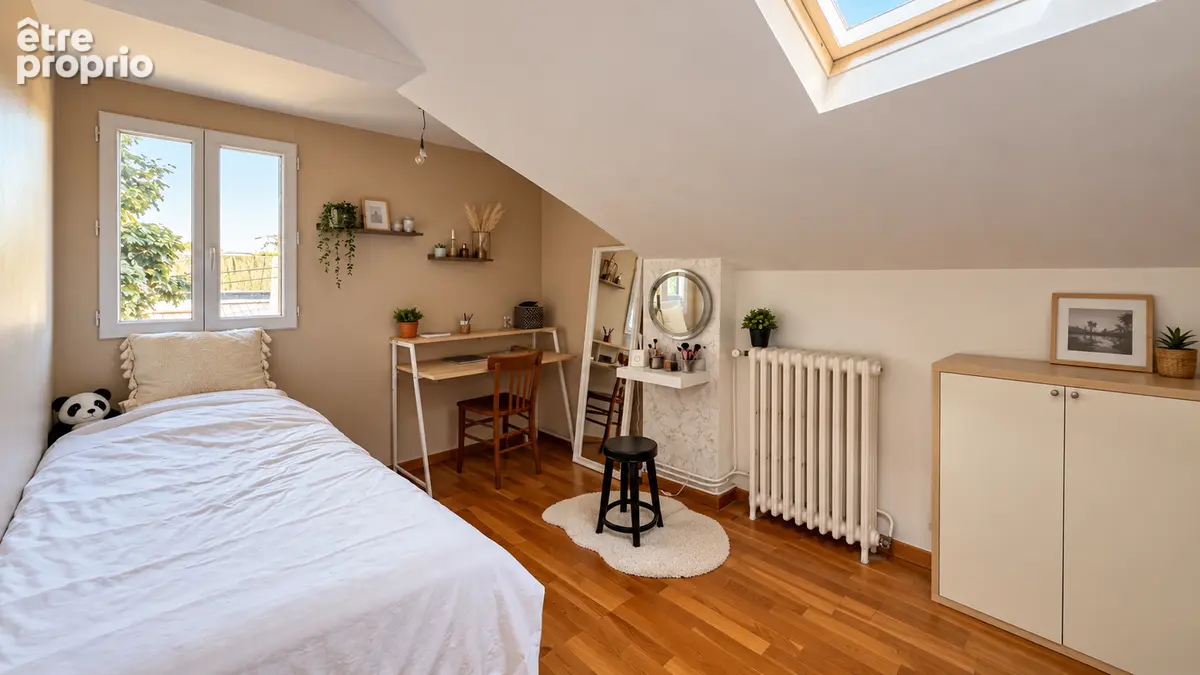 Maison Saint Maur Des Fosses 5 pièce(s) 104 m2 - photo 11