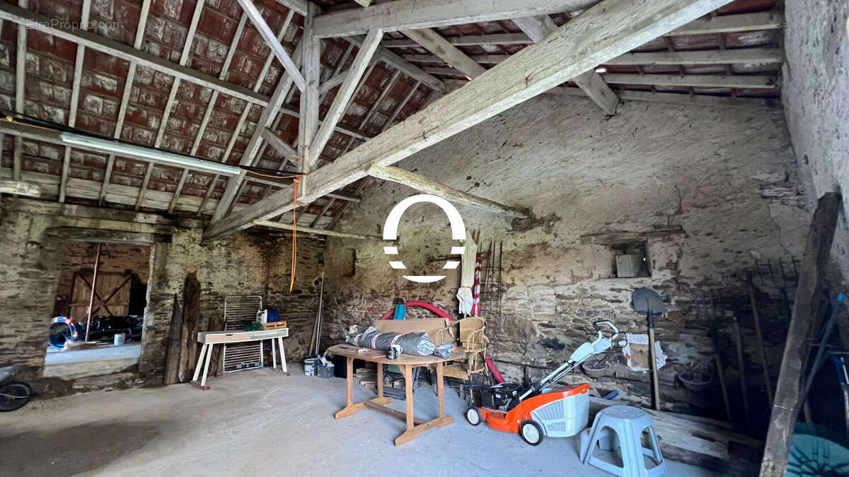 Maison à SAINT-MICHEL-CHEF-CHEF