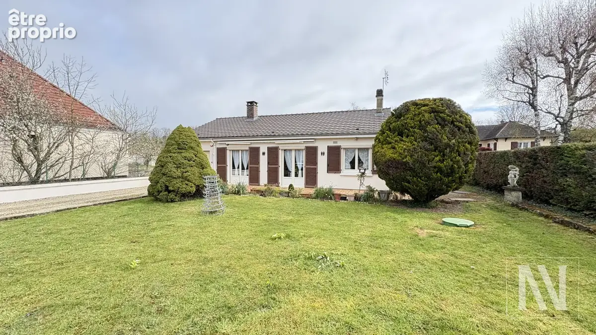 Photo Maison à Villemoyenne au prix de 169 000€