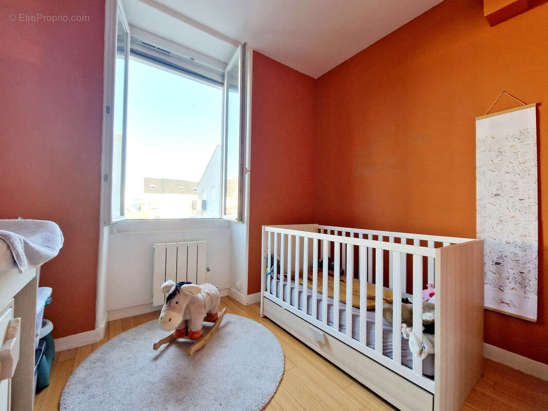 Appartement de type 3 / 4, vue imprenable sur la Loire, 44000 Nantes - photo 10
