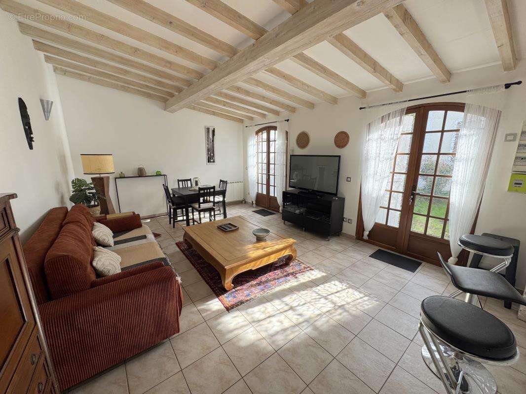 Appartement à DRANCY