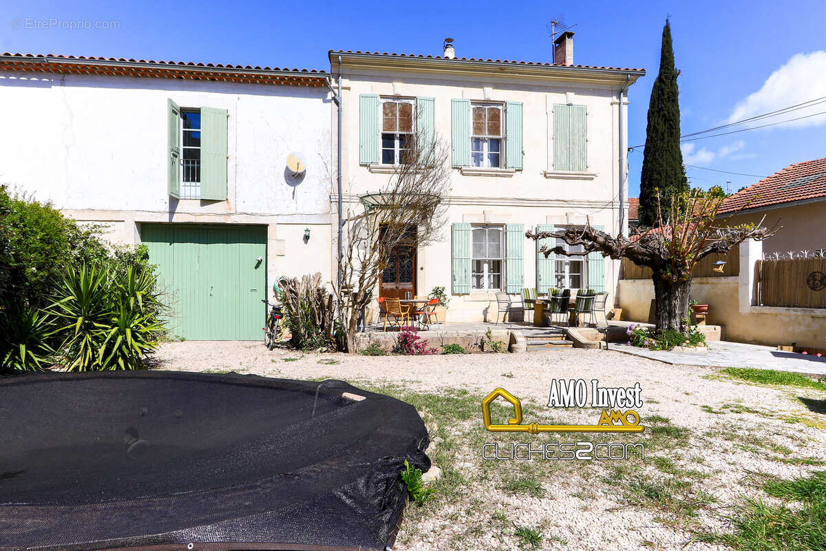Maison à GRAVESON