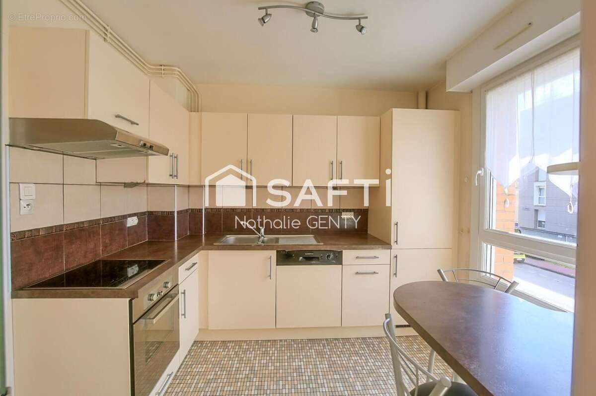 Photo 2 - Appartement à DUNKERQUE