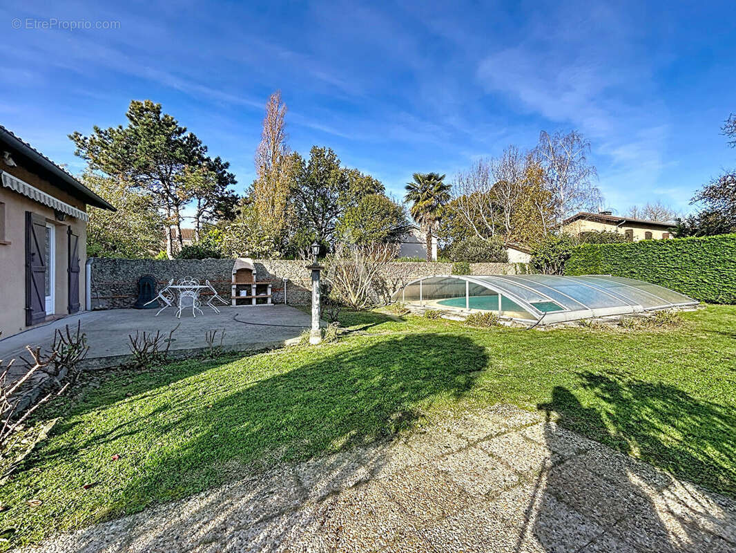 Maison à GRENADE