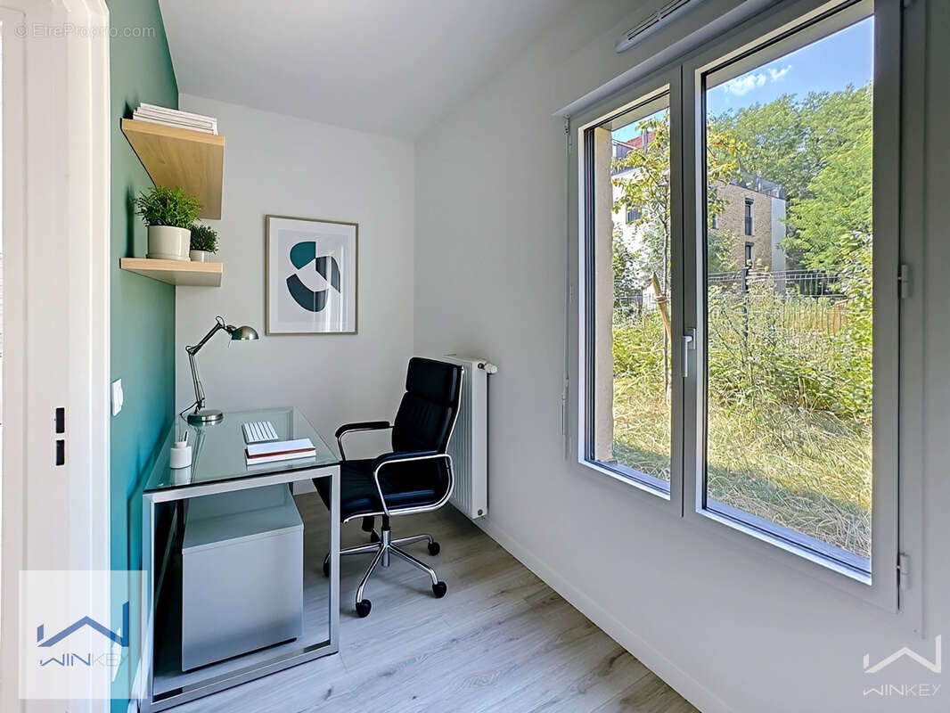 Appartement récent 2025 avec jardin de 181 m2 - photo 14