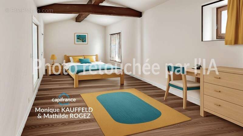 Maison à TOURS-SUR-MEYMONT