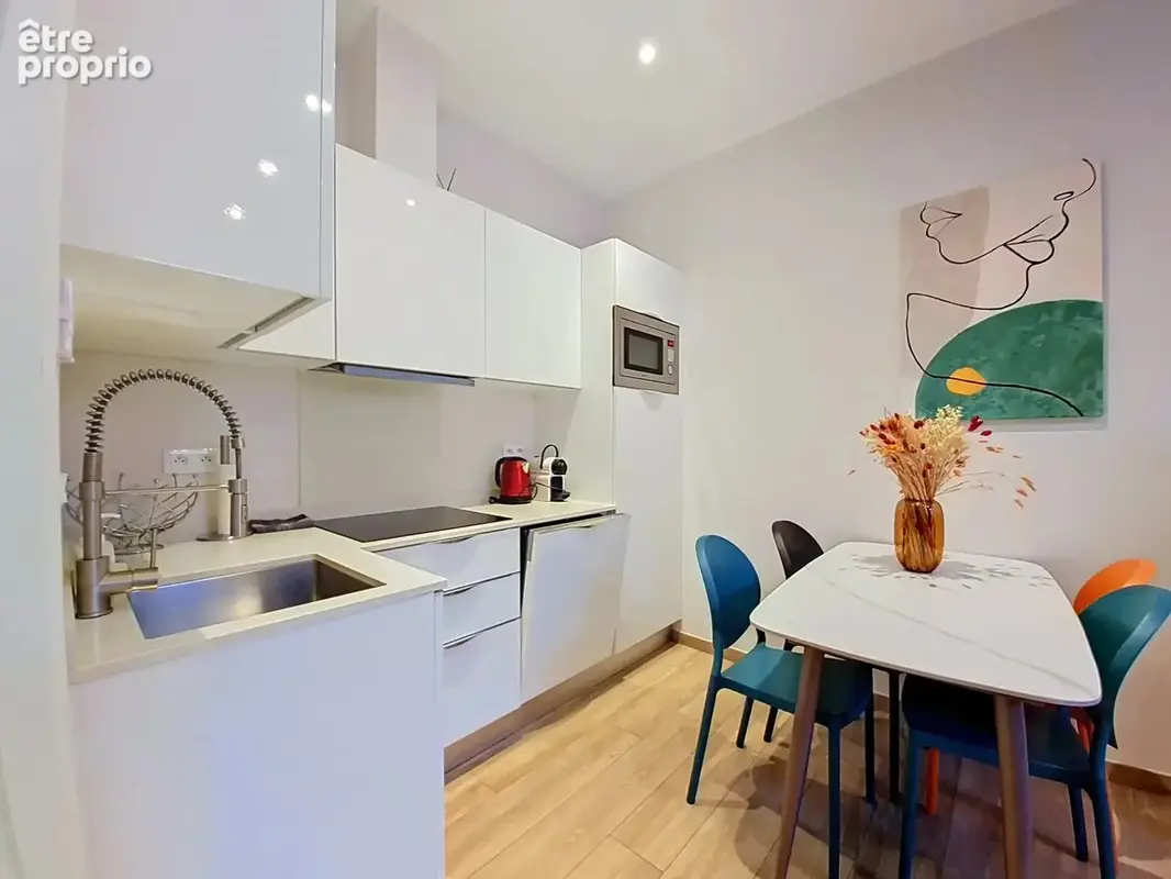 Vente appartement 3p cannes - banane - photo 3