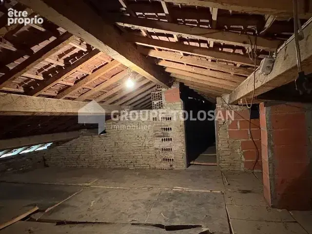 5 minutes sainte foy d'aigrefeuille  - maison sur terrain 472m2 - photo 7