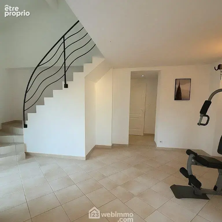 Chambre ou Salle de sport