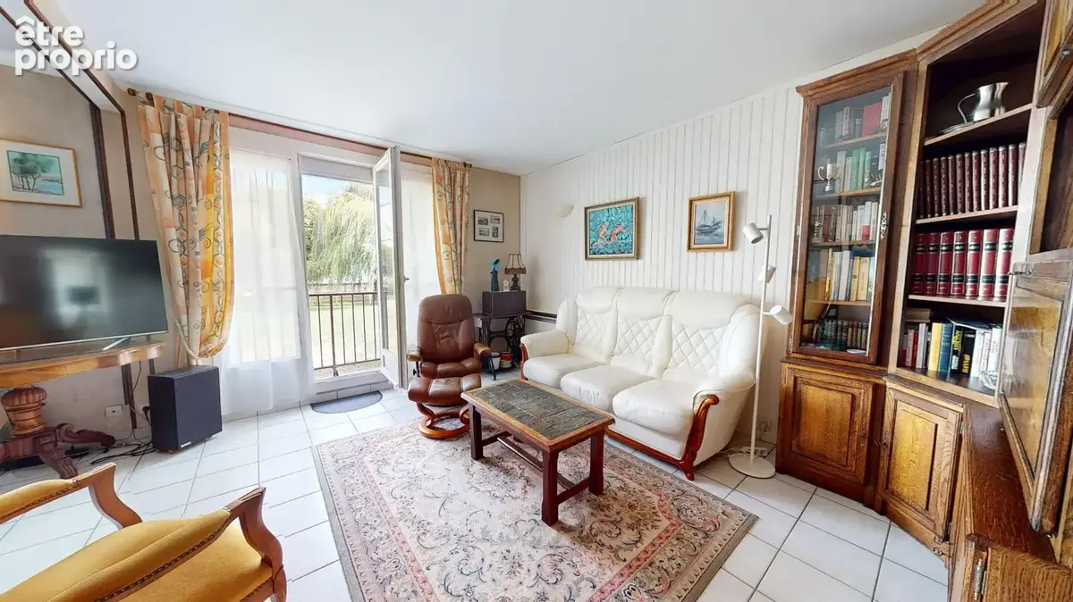 Appartement  4P de 68.15 m², cave et BOX ! - photo 3