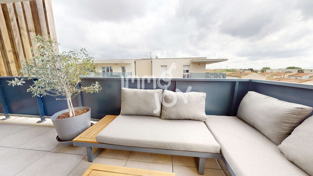 Appartement à NARBONNE