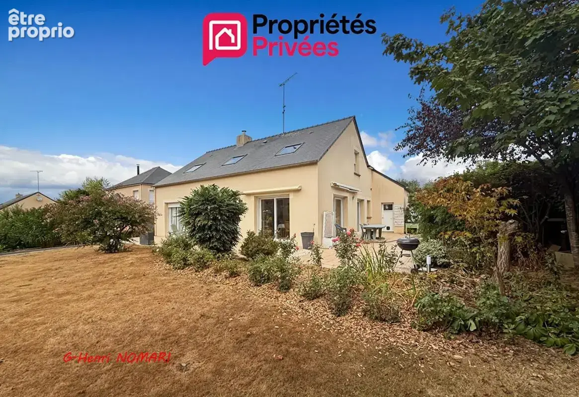 Chateaubriant - Maison7 pièce(s) 140 m2, 4 Chambres, 1174m² de terrain - photo 8