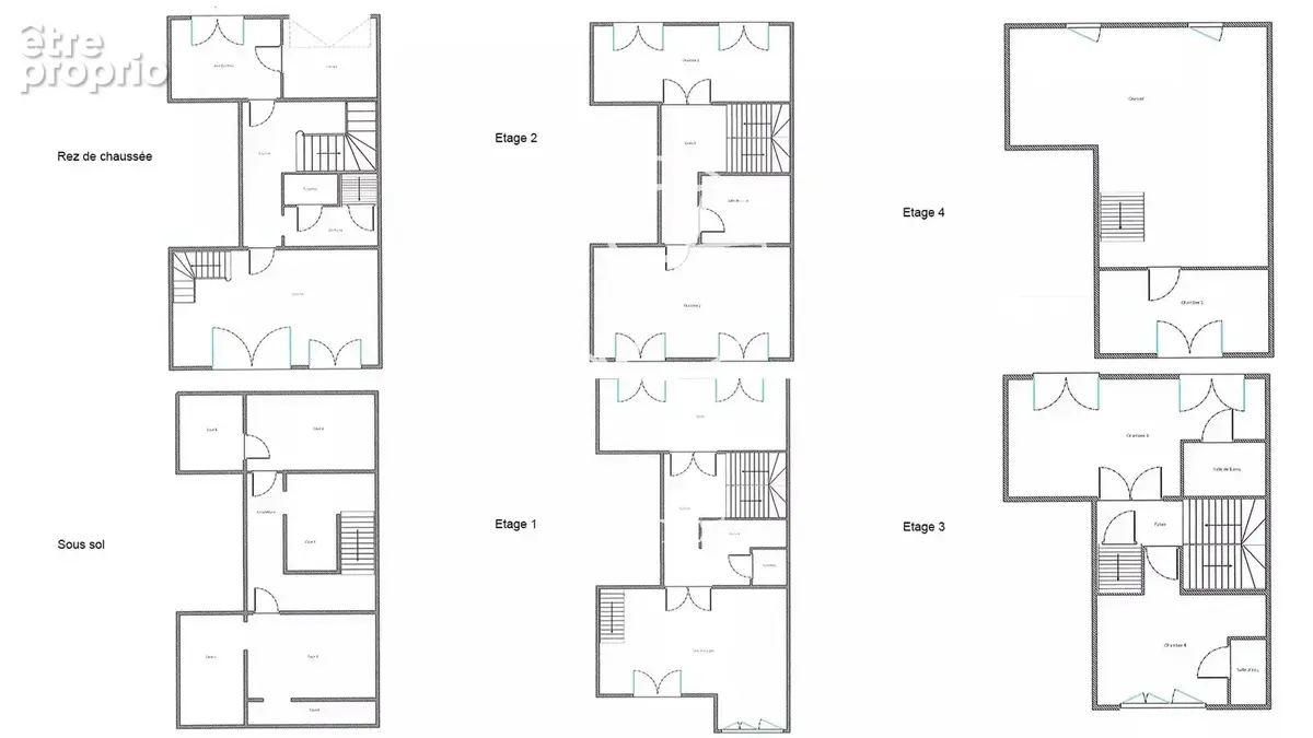 La Madeleine – BOTANIQUE– Maison à vendre – 253m² – Jardin sud – Garage - photo 8