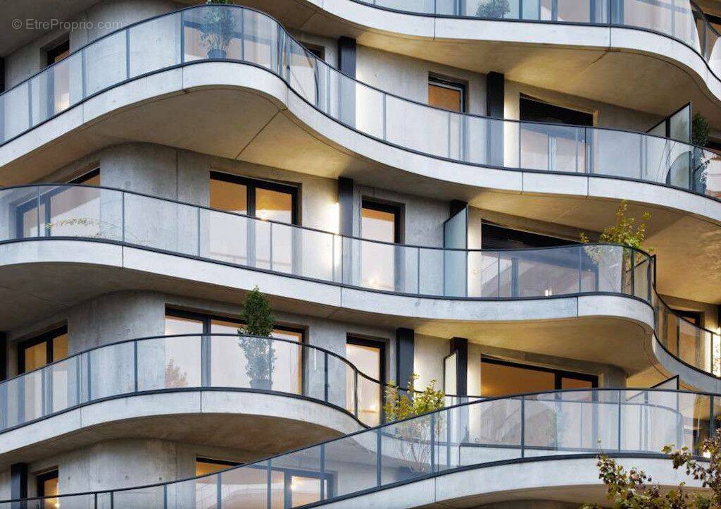 Appartement à VITRY-SUR-SEINE