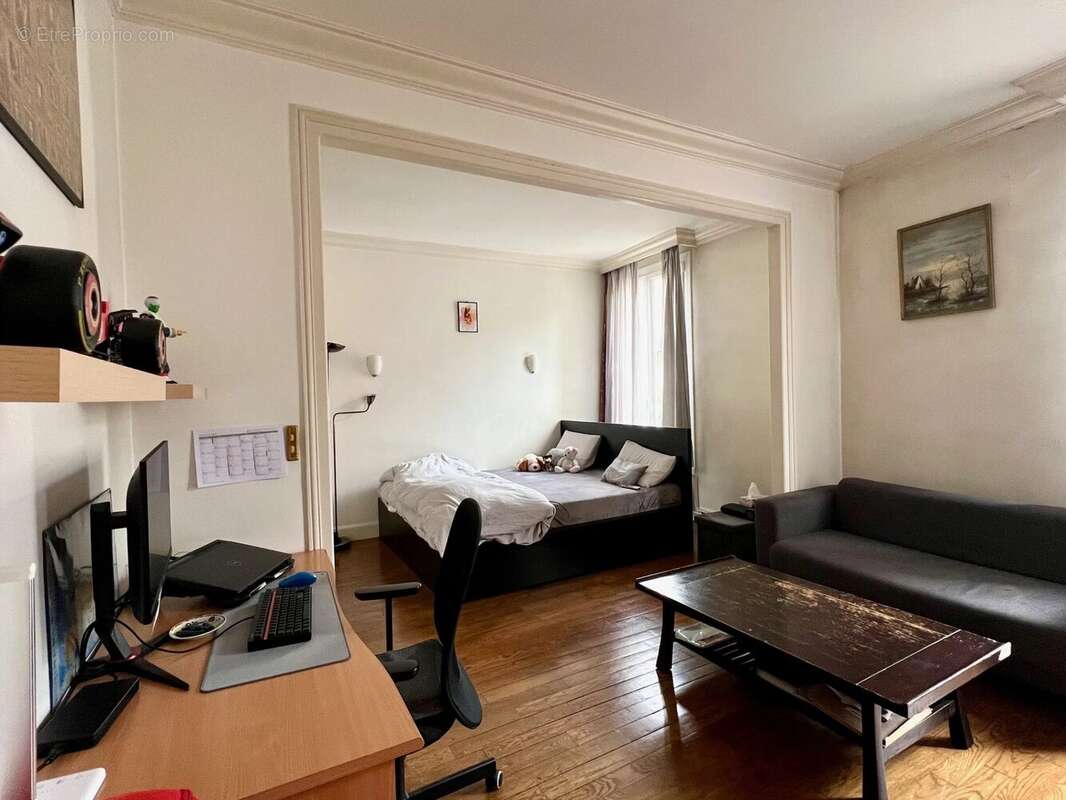 Appartement à FONTENAY-SOUS-BOIS