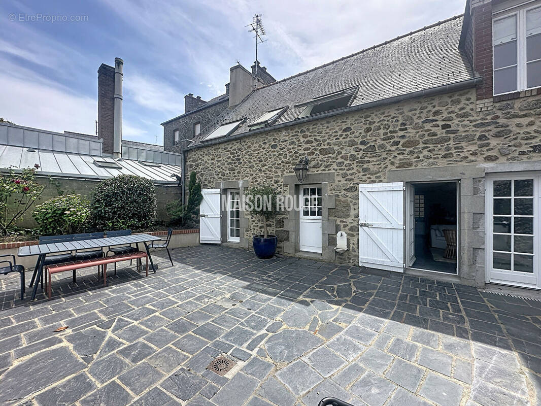Maison à DINARD