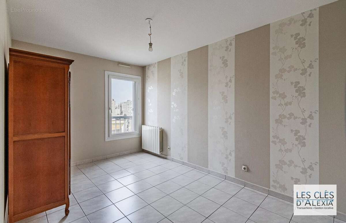 Appartement à LYON-8E