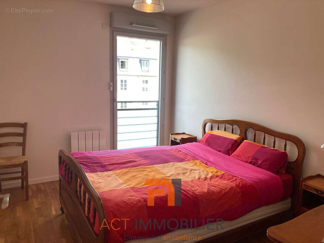 Appartement à L'ARBRESLE